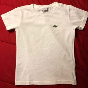 Lacoste T shirt